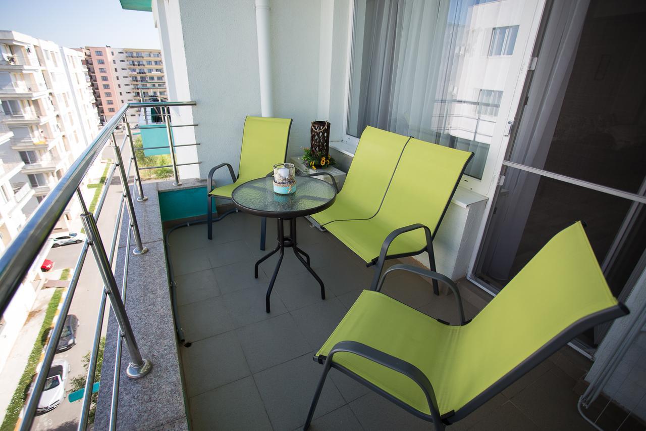 Deea Apartment Mamaia Nord Экстерьер фото