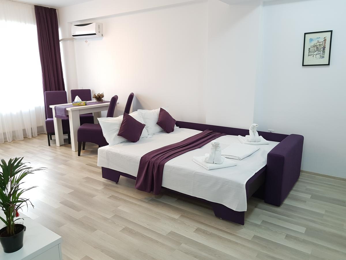Deea Apartment Mamaia Nord Экстерьер фото