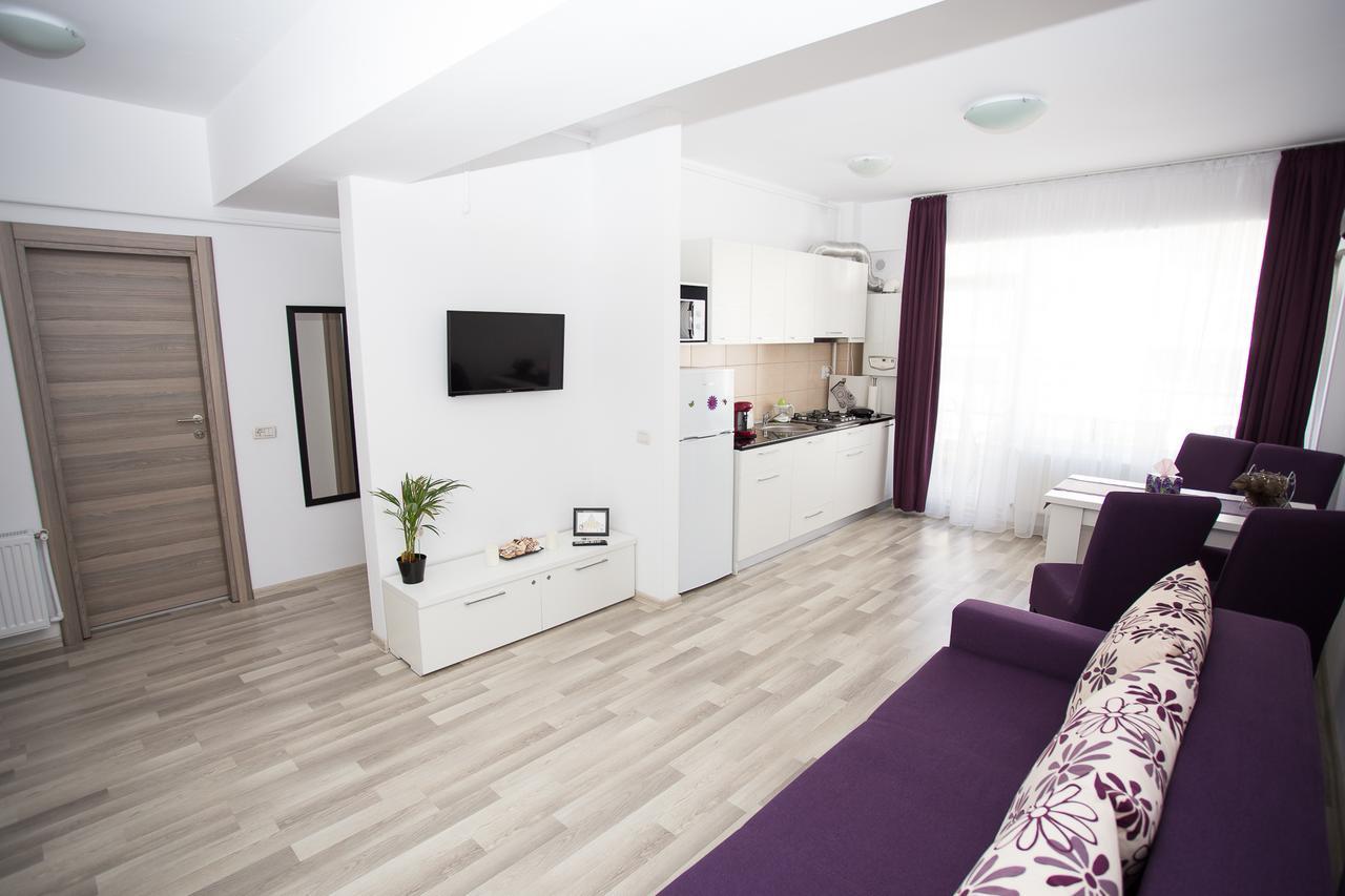 Deea Apartment Mamaia Nord Экстерьер фото