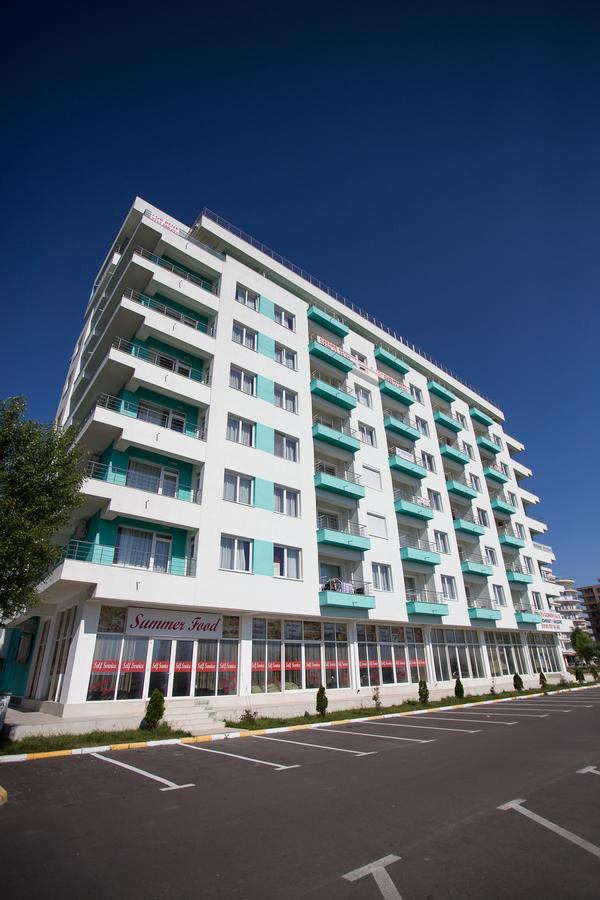 Deea Apartment Mamaia Nord Экстерьер фото